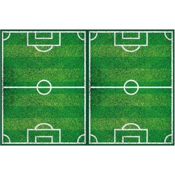 Amscan Football tablecloth 120x180cm