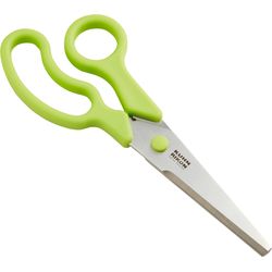 Kuhn Rikon Green household scissors