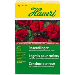 Hauert Concime naturale alla rosa 1kg