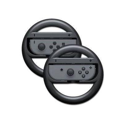 Nintendo Switch Joy-Con Steering Wheel Pair | Gaming Accessories at