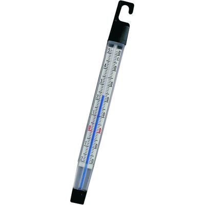 TFA Multipurpose thermometer black 15x11x151mm 14.1012