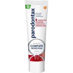 Parodontax Toothpaste Whitening Complete Protection 75 ml