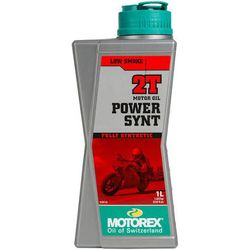 Motorex Motor oil Power Synt 2T 1 liter