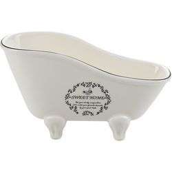 diaqua Vasca decorativa Sweet Home bianca
