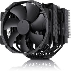 Noctua CPU cooler NH-D15 chromax.black