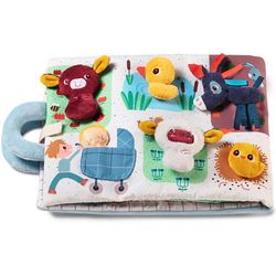 Lilliputiens Baby boom - activity book