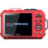Kodak Caméra sous-marine WPZ2 rouge thumb 2