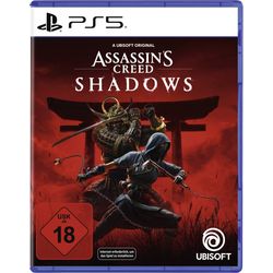 Gaming Assassin's Creed Shadows (PS5)