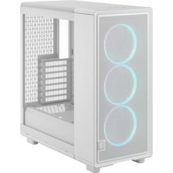 Fractal Design PC Case Epoch TG RGB White