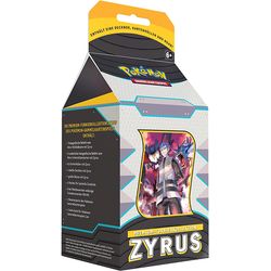 The Pokemon Company Zyrus & Sophora Premium Tournament Collection (DE)