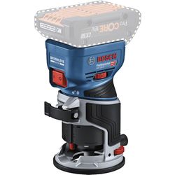 Bosch Cordless Edge Router GKF 18V-8 0.601.6C2.001