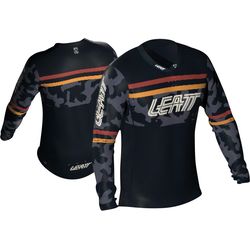 Leatt Maglia MTB Gravity 4.0 nero L