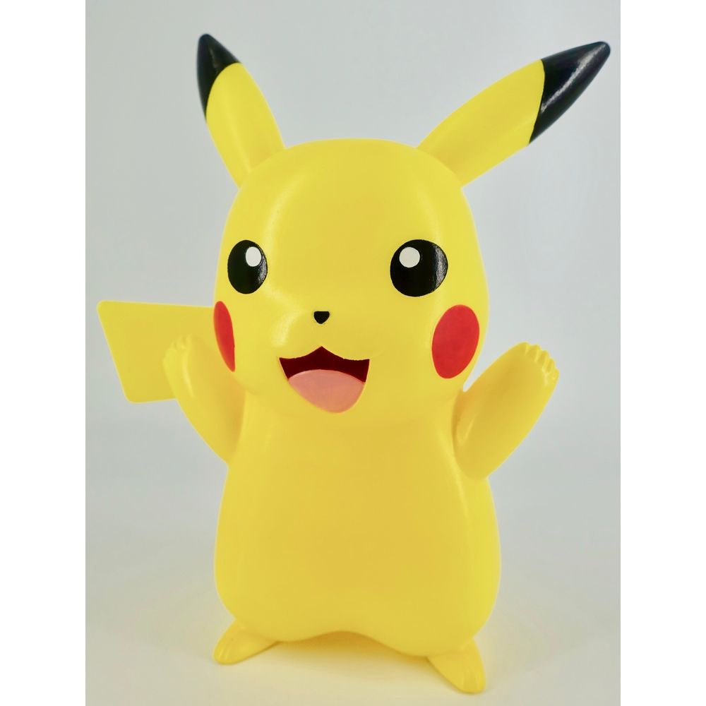 Teknofun Pokémon - Lampada a LED Pikachu 25 cm [Sensore tattile] - acquista  su