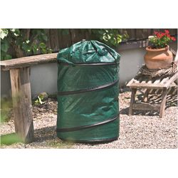 WINDHAGER Sacco da giardino Pop Up con chiusura a zip