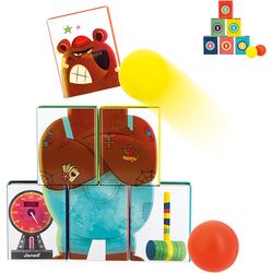Janod Doesenwerfen Bear Applepop FSC