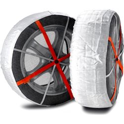 Autosock Textile snow chain GR 698, 2 pieces