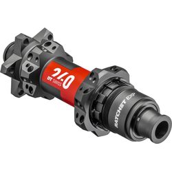 DT Swiss 240 Mozzo straightpull MTB IS 28L 148/12 XD EXP