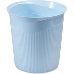 Han Trash Can Re-LOOP 13 l, Light Blue