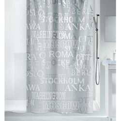 Spirella Cities Silver 180x200