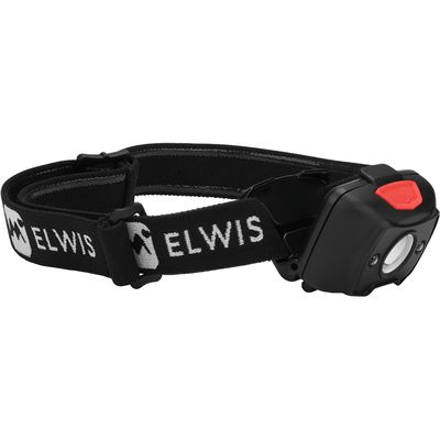 Elwis - LED Lampen Headlamp LED PRO H330R Bild 5