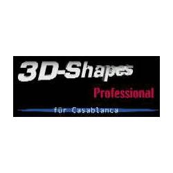 3D-Shapes Professional für Windows