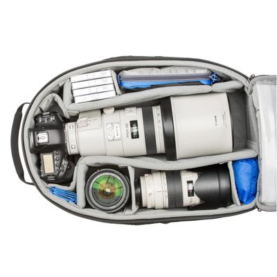 Think Tank Kamera-Tasche StreetWalker HardDrive V2.0 Schwarz Bild 10