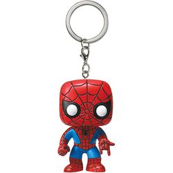 Funko Schlüsselanhänger Spiderman