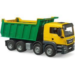 Bruder MAN TGS dump truck