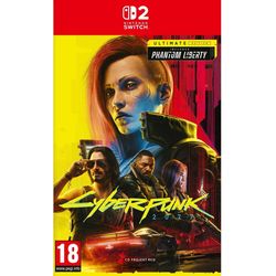 Bandai Namco Cyberpunk 2077 Ultimate Edition