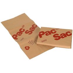 Novopac paper garbage bags 25 pieces 110 liters 77150.110