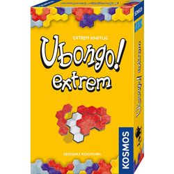 Kosmos Ubongo! extreme