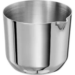 Aps Set di 4 Allure Giesser D4.5cm H4cm 30ml Acciaio Inossidabile