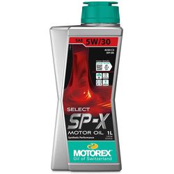 Motorex Motor oil Select SP-X5W30 1 liter