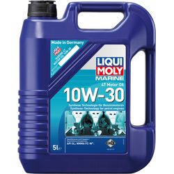 Liqui Moly Marine 4 stroke engines