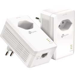 TP-Link TL-WPA1000 KIT TL-WPA1000 KIT AV1000 GB PL AC Kit WiFi
