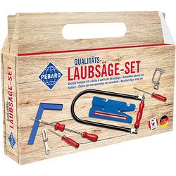 Sombo Fretsaw starter set 15 pieces.