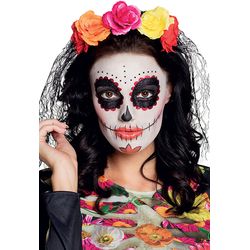 Fasnacht Headband La Madrina