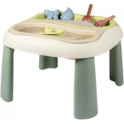 Smoby Life sand and water play table