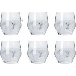 Leonardo Puccini Whisky Glass 310 ml, Set of 6, Transparent
