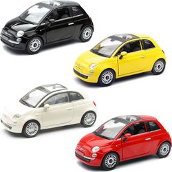 New Ray 1:43 Fiat 500 ass.