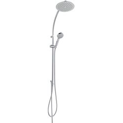 diaqua Sistema doccia Neso Turn cromato