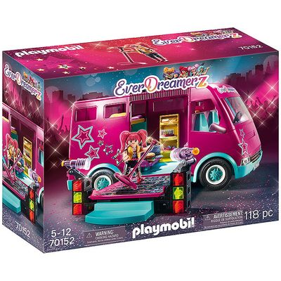 Playmobil Bus de tournée (70152) - acheter chez