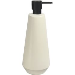 Spirella Joshua Ecru Soap Dispenser