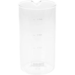 Bialetti Replacement glass for 1 liter, French Press