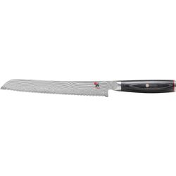MIYABI 5000FCD bread knife, 240 mm
