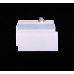 Mettler C5/6 windowless envelope 7066 100g, ultra white 500 pcs.