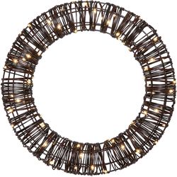 Star Trading Corona LED Vicke, Bianco caldo