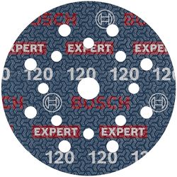 Bosch Disco abrasiva G120 125mm 6 pz. 2.608.902.401