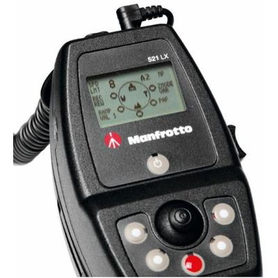 Manfrotto MN 521LX Lanc Télécommande - acheter chez buchmann.ch