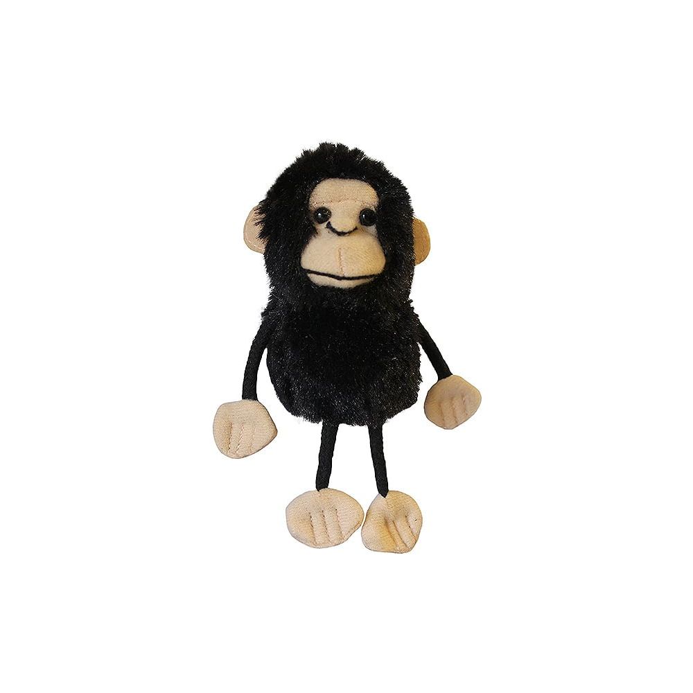 Marionnette à doigts singe -PC002134 The Puppet Company